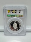 2024 Australia Wedge Tailed Eagle Pcgs Pf70dcm Fdoi Gilt High Relief