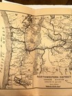 Union Pacific Rr Employee Timetable No 56