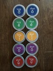 Lakeshore Learning Vowel Sounds Teaching Tubs