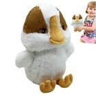 The Wild Robot Plush Toy Stuffed Animal Anime Doll Soft Funny Gift For Kids New