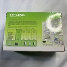 Tp-link Av200 Nano Powerline Adapter Starter Kit Tl-pa2010kit - New