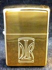David Lee Roth 1997 Promo Zippo Lighter With Box Van Halen