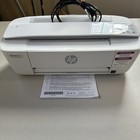 Hp Deskjet 3755 Compact All-in-one Wireless Printer With Mobile Printing