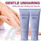 2x Hair Removal Cream For Intimate private Area Painless Depilatory Cream Smooth