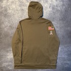 Nike Indianapolis Colts Salute To Service Hoodie Xxl Camo Military Sweatshirt