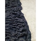 Vintage Black Velvet Ruched Bodycon Coffin Maxi Dress Small Whimsigoth Gothic