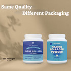Marine Collagen Peptides Hydrolyzed  Wild-caught Fish  All Natural 3 Lb