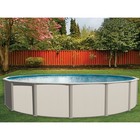 In The Swim Round Above Ground Pool