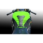 Techspec Gripster Tank Grip Pads - Kawasaki Ninja Zx-4rr - Snakeskin