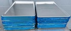 Lot Of  50  New Choice 407bunfull 19 Gauge Commercial Aluminum Baking Sheet Pans