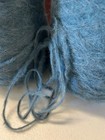 Lot 2 Spool Cone Novelty Soft Alpaca Wool Cotton Yarn 1lb 3oz 536gr 4099 B