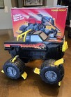 Vtg 1991 Galoob The Animal Power Monster Pick Up Truck Claw Traction Box Working