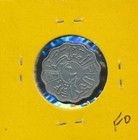 Iraq - 1939 - 4 Fils  - Vf -     5214