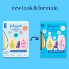 Johnson s Baby First Touch Gift Set 3 Items Baby Wash Lotion Paste