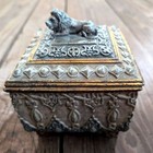Vintage Trinket Box