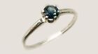 19thc Antique   ct Sapphire Gemstone Of Ancient Greece Cronus God Of Agriculture