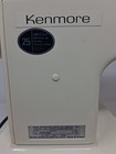 Sears Kenmore Sewing Machine Model 158 Tested Nice Condition 