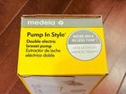 Medela Pump In Style Hands Free Double Electric Breast Pump