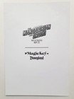 Disneyland Star Wars Mandalorian And Grogu Smugglers Run Magic Key Poster