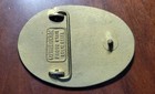 Vintage Camp Meriwether Boy Scout Belt Buckle Bsa Columbia Pacific Council