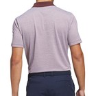 Adidas Golf Men s Ottoman Two Color Striped Polo Shirt   Brand New