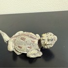 Small Horny Toad Bubblehead- Brown 2 5 