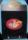 Da Disney Auctions Donald Duck Introducing Cleo Bathtub Le 100 Disney Pin 29213