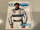 Bubba Wallace Autographed 2016 Roush Performance Parts Diecast  autographed Card