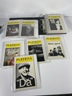 Lot Of Over 90 Playbill Programs With Binders