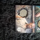 Walking Dead Season 6 Dual Relic Carol Peleteir   Morgan Jones    25 