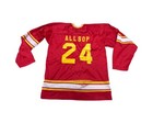 Vintage 70   s Atlanta Flames Hockey Jersey Size Adult Small 