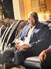Mike Tyson Signed 11x14 Photo Boxing The Hangover Auto Bas Beckett