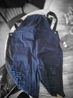 Mens Overall Jumper Shorts