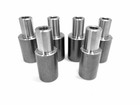 Fits Polaris Rzr Pro Xp Pro R  Pro S Turbo R Kicker Mounts-2 Seat 6 Pcs   Bolts
