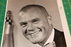 Vtg Rare Nasa Black Serial Number G-60-2739 Astronaut John Glenn