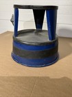 Cramer Kik Step Steel Step Stool Two Step Stool Blue