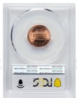 2002-d Lincoln Cent Penny 1c Mint Error Struck Off Center Pcgs Ms65rd