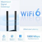 Tp-link Wifi 6 Usb Adapter For Desktop Pc -  archer Tx20u Plus  Ax1800 Wireless