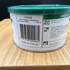 Briwax Original Wood Wax Polish 16 Oz Can    clear- Partially Used -about  85 Full