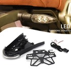 For Bmw R Nine T Motorcycle Led License Plate Light Turn Signal Tail Light