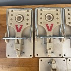Victor  Power  Kill Mouse Trap Big Size Rat Trap Lot Of 6 Traps Hard Plastic
