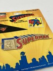 Superman 1998 Usps Stamp Collectibles Gift Tag   Magnet Warner Bros The Century