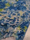 Great Gymnastics Dance Leotard Child Large Cl Mystique Teal Green Blue Bubbles
