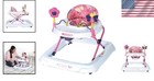 Stylish Emily Baby Trend Walker  Multi-directional Wheels   Safe Stability