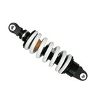 1000lbs 270mm Rear Shock Absorber For Dirt Pit Bike Sdg Ssr Coolster 110cc 125cc