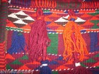 Hm Egypt Bedouin Camel Wool Saddle Blanket Dromedary Nr