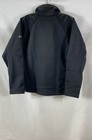 Columbia Women s Valencia Peak Softshell Jacket Black Hooded Nwt Sz S