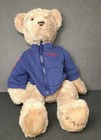 Fao Schwarz Teddy Bear Plush Stuffed Animal Toys    r    Us Blue Jacket 2011