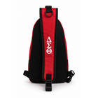 Delta Sigma Theta Crossbody Backpack - Wine
