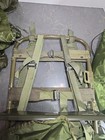 Vietnam Tropical Lightweight Rucksack With Frame   6 Liners - As Shown